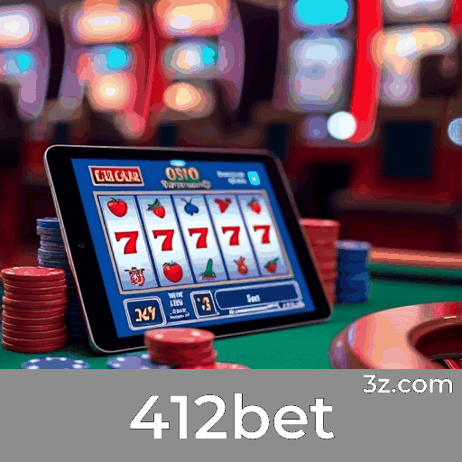 412bet: Plataforma Premium de Cassino e Apostas