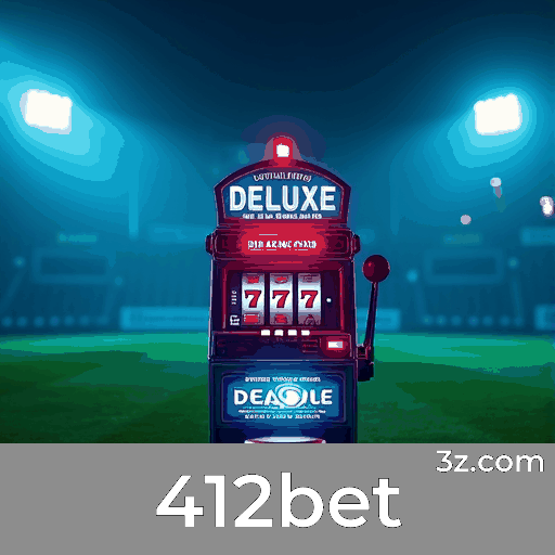 412bet: Plataforma Premium de Cassino e Apostas